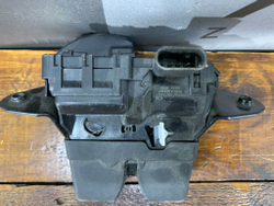 Замок багажника Chery Tiggo 7 Pro 20-нв Б/У Оригинал 554000109AA