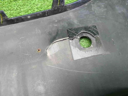 Бампер передний BMW 3er G20 (2018-2022) M-paket