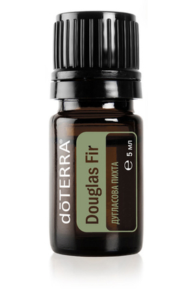 Эфирное масло doTERRA Дугласова пихта, Douglas Fir, 5 мл