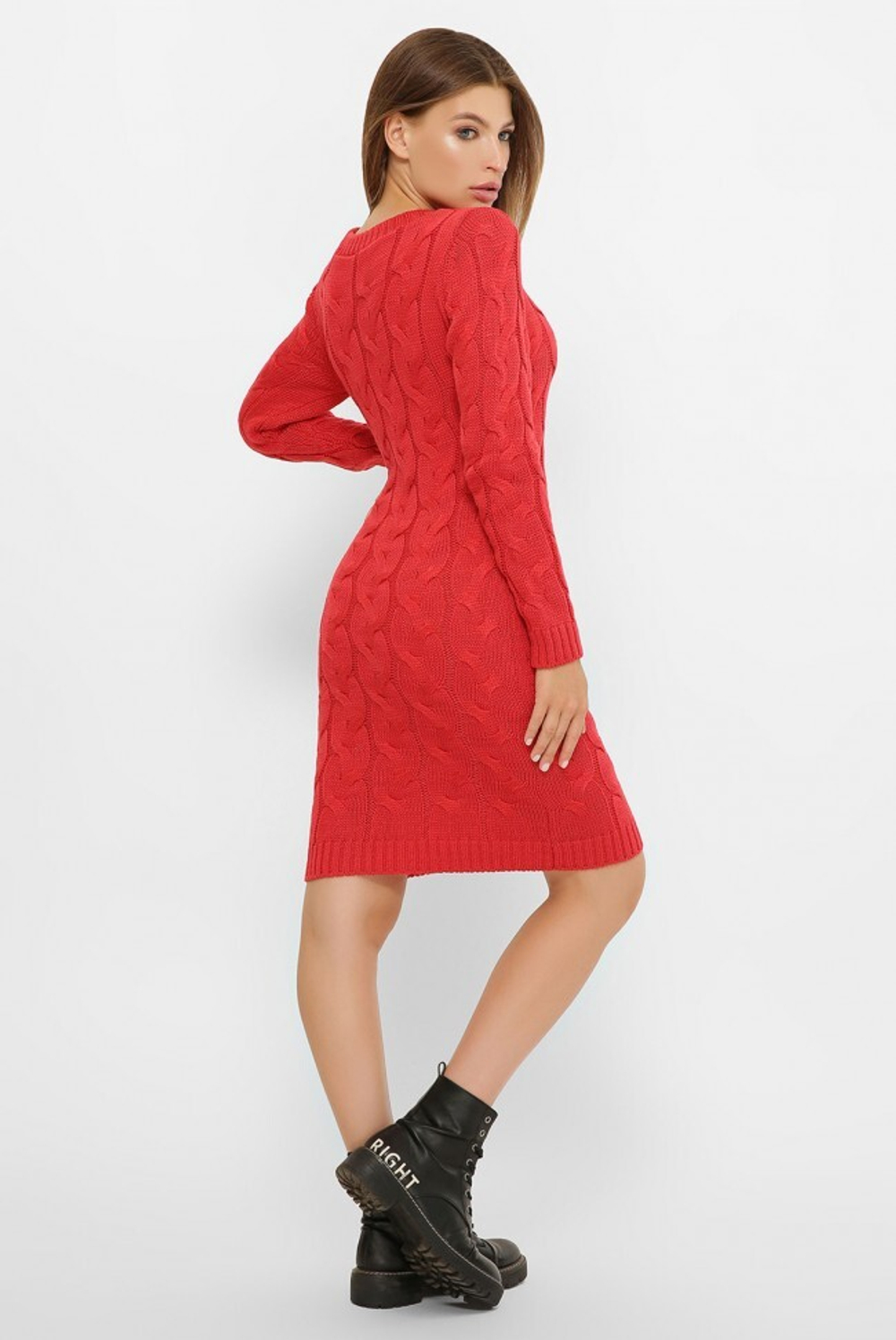 Платье короткое "LILU" VPK0002