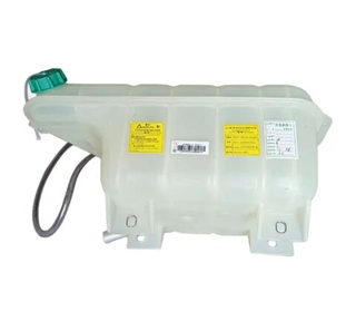 Бачок расширительный (в сборе) тягача Sitrak C7H MAX (двигатель MC-13TC)