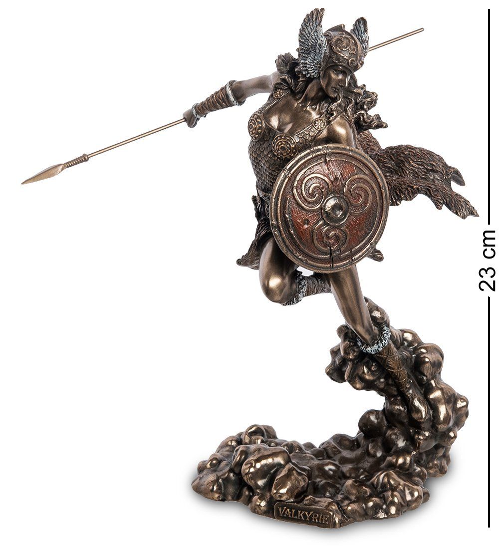 WS-1049 Статуэтка «Дева-воитильница Валькирия»