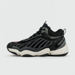 кроссовки Packer x Adidas FYW Intimidation Black / White Winter