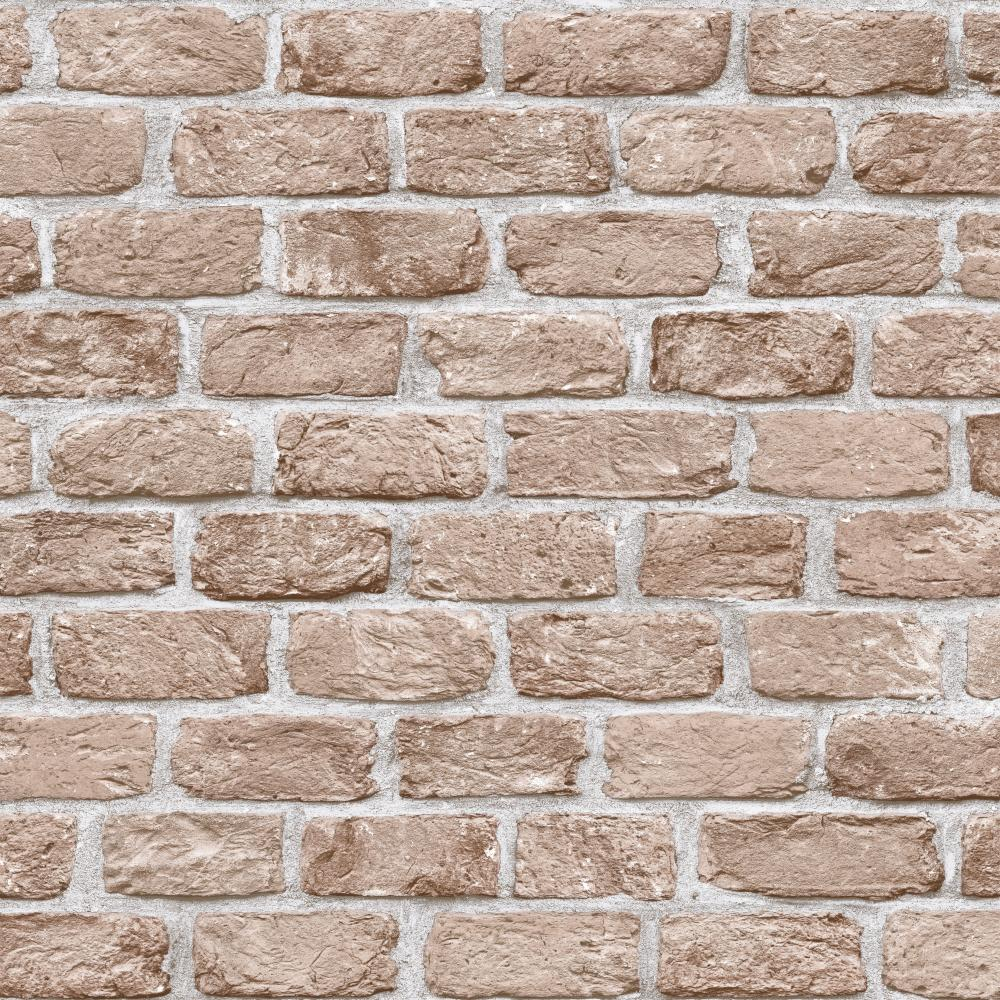 Обои в бобинах 0.53х200м Прага бежевый