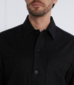 Рубашка BLEND OVERSHIRT Calvin Klein - графитовый(K10K111731)