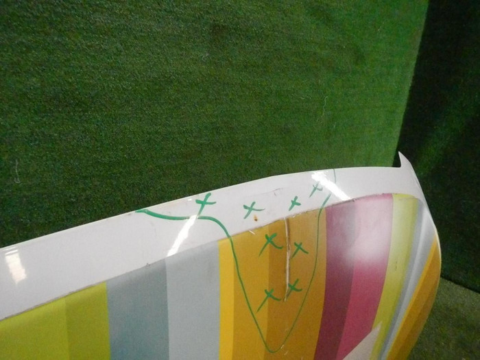 Капот Ravon R2 (2016-2020)