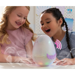 Интерактивная игрушка Hatchimals Alive - яйцо Тайна люка Пуфикорн 20145447 / артикул   19201 6069132 20145447  / GTIN 778988509142