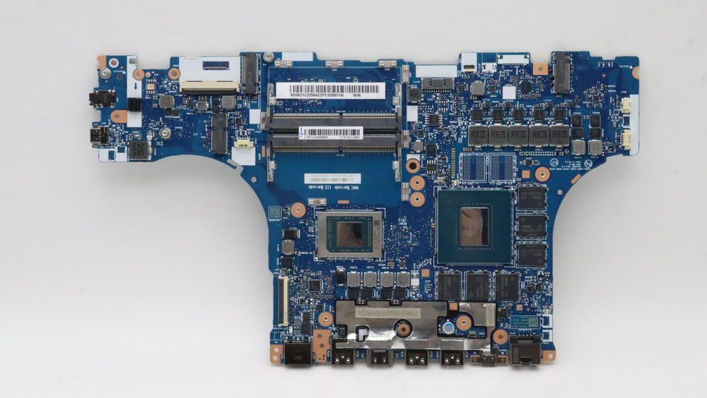 Материнская плата для ноутбука Lenovo Legion 5-15ACH6H 82JU WIN R7-5800H RTX3060 6G RM (5B21C22564), оригинал