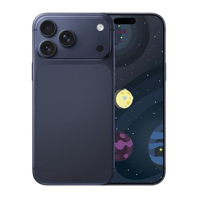 Смартфон Apple iPhone 17 Pro Max 512 ГБ («Насыщенный синий» | Deep Blue)