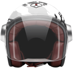 Шлем Belvedere Camouflage grey