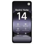 Смартфон Redmi Note 14 8/128Gb Midnight Black