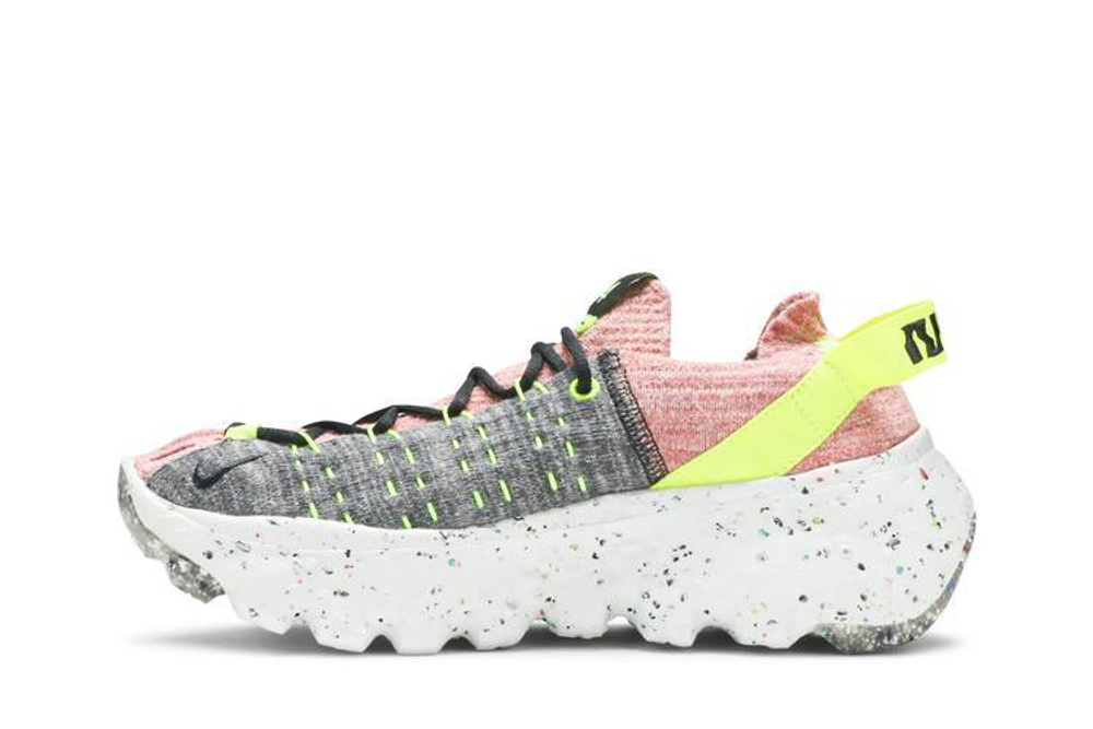 Кроссовки Nike Space Hippie 4 (Женская размерная сетка)