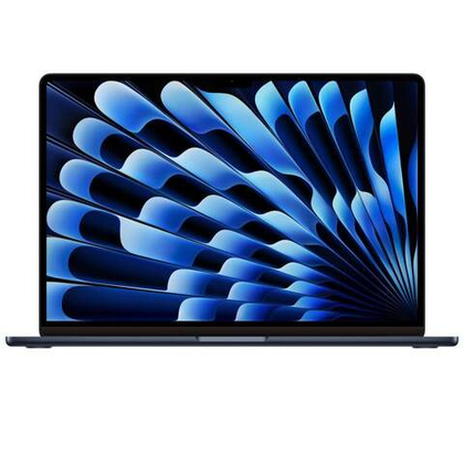 Ноутбук Apple MacBook Air 15" 2024 M3/16Gb/512Gb (MXD43) Midnight