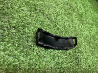 Накладка переднего бампера Mercedes GLS x167 19-24