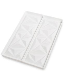 BK-05 Силиконовая форма «Кондитерская геометрия»