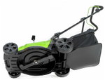 Газонокосилка электрическая GREENWORKS LM2000, 2000W, 43 см (2515707)