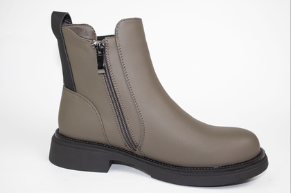 Ботинки женские демисезонные Qiya арт. Y136-3