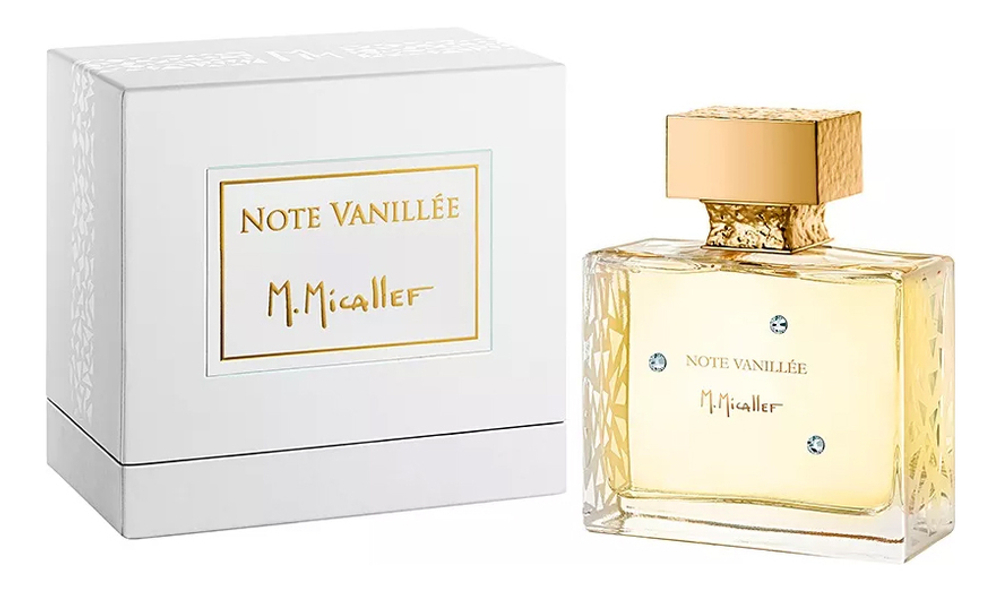 M. Micallef Note Vanillee