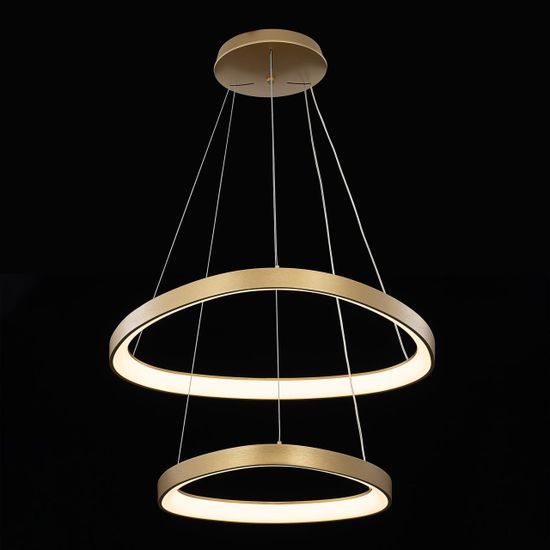 CL756A072 GENKA Золото Смарт Люстра