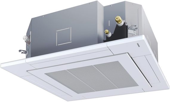 Кассетная VRF система Toshiba MMU-UP0121H-E — (3)