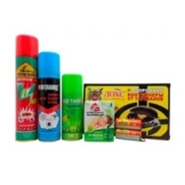 Средства от грызунов и вредителей