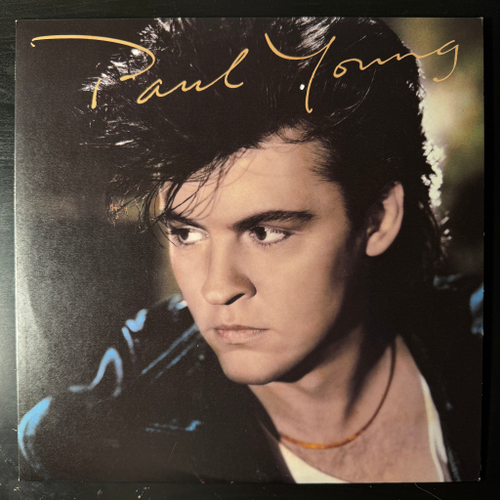 Paul Young ‎– The Secret Of Association (Япония 1985г.)