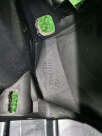 Комплект безопасности BMW X3 G01 X4 G02 (17-н.в.)