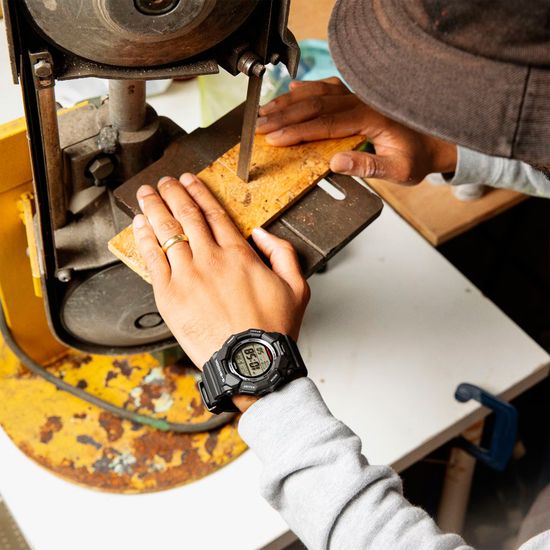 Наручные часы Casio G-Shock GD-010-1ER