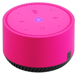 Умные часы Умная колонка Яндекс.Станция Лайт, Фламинго (YNDX-00025)