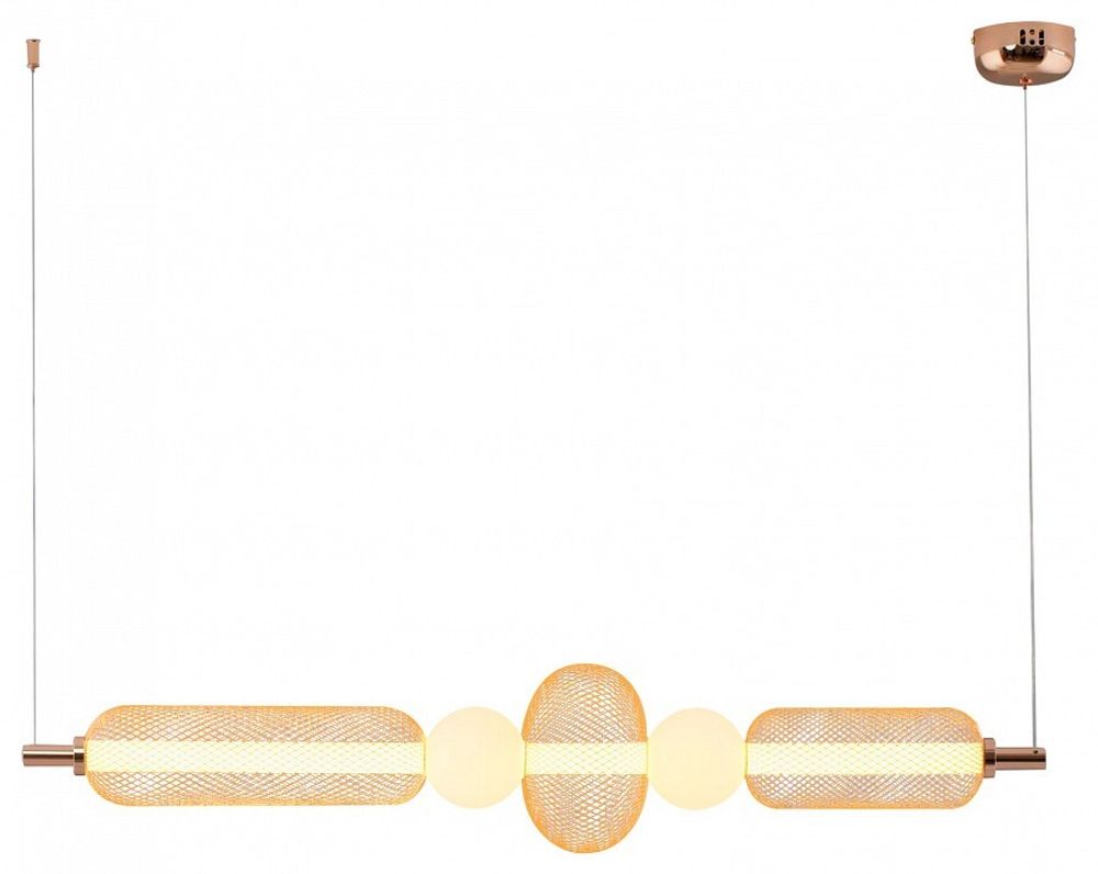 Подвесной светильник Moderli Lattice V11258-PL