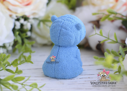 Силиконовая форма Шпиц