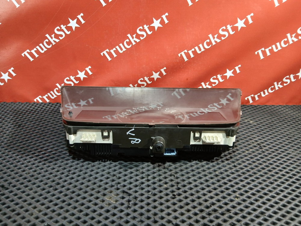 Панель приборов 2017г.