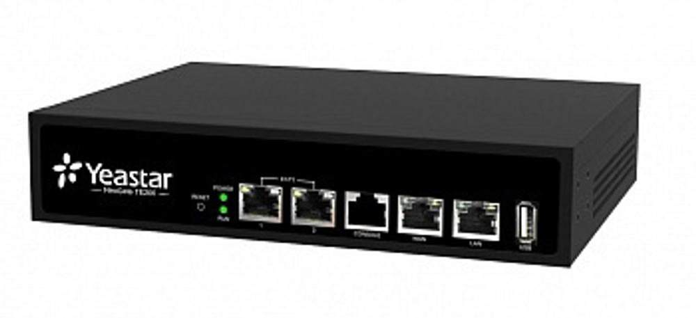 Шлюз VoiceIP Yeastar TE200