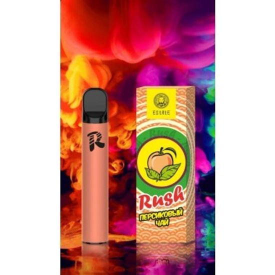 Rush 800 Персиковый чай
