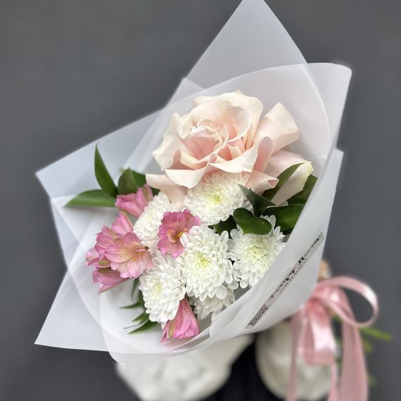 Букет комплимент