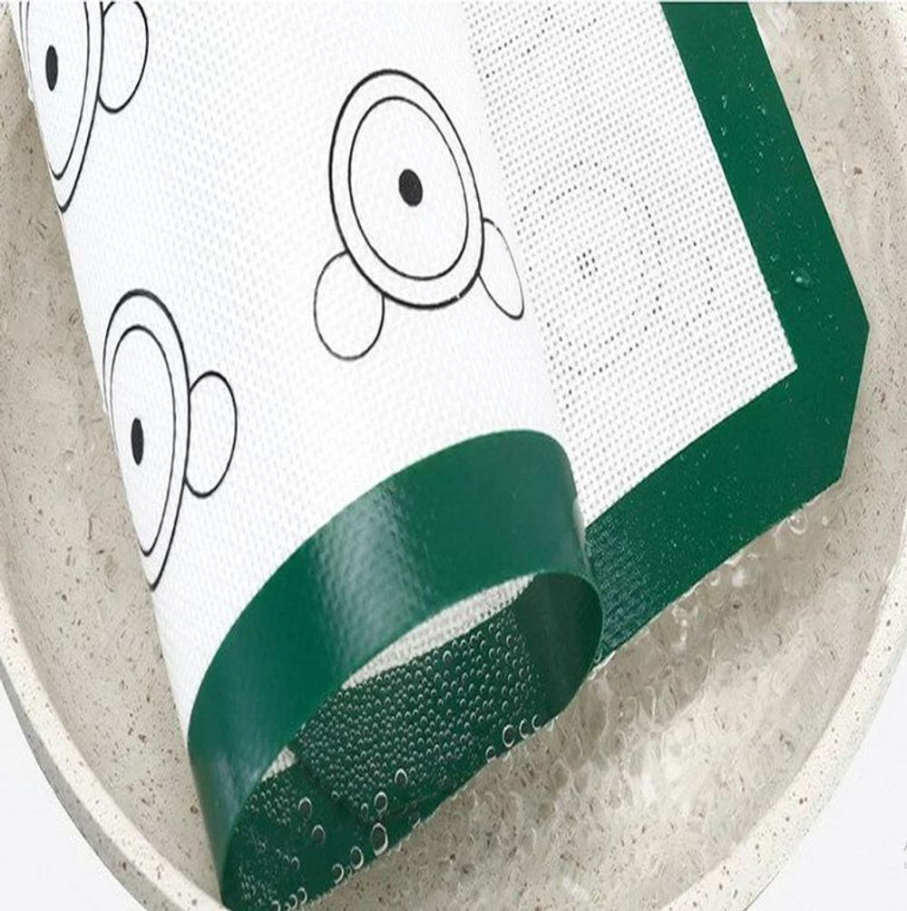 Коврик армированный с разметкой для Макаронс,42x29,5см