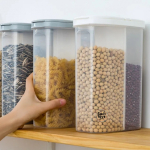 Набор банок для сыпучих продуктов 187-11