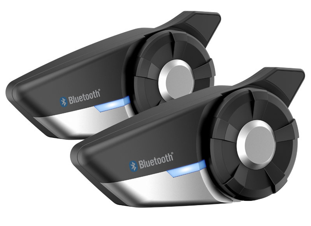 Bluetooth мотогарнитура SENA 20S EVO DUAL