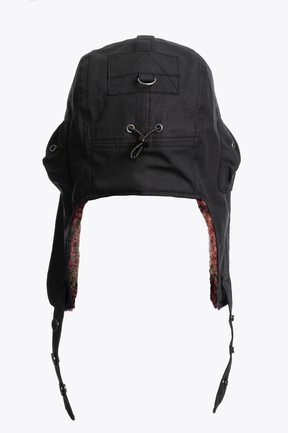 Кепка Parajumpers AVIATOR CAP 541 черный