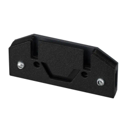 Заглушка STRETCH-20-CEIL-D-CENTER BLACK (Arlight, Металл) 047319