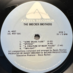 The Brecker Brothers - The Brecker Bros (США 1975г.)