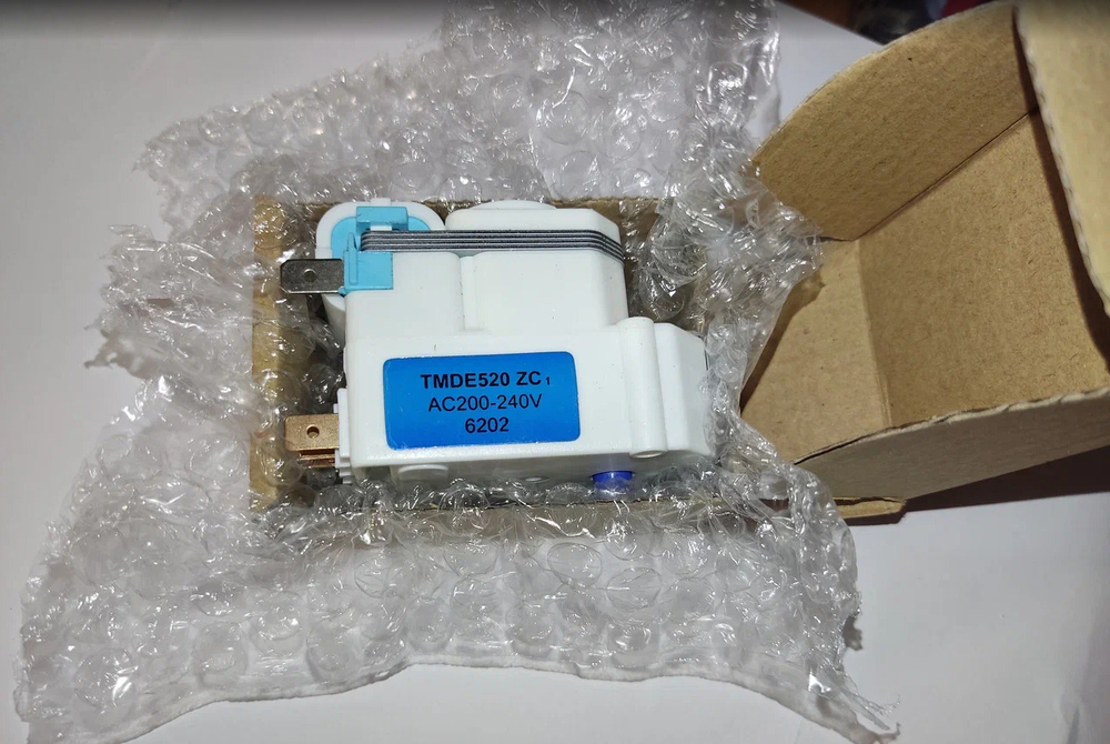 Таймер оттайки для холодильника Samsung LG TMDE 520 ZC1