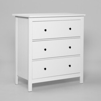 Сага Комод 3 ящика