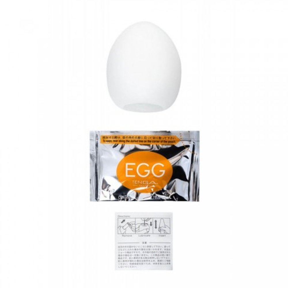Мастурбатор Tenga EGG SPHERE