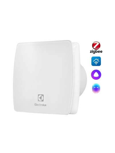 Вентилятор вытяжной Electrolux серии Glass EAFG-120 white