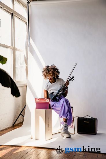 UAG Lucent Series Case for iPad Pro 11-inch (3-4 Gen) | iPad Air 10.9-inch (4-5 Gen) Aubergine/Dusty Rose (Розовый)12299N314748