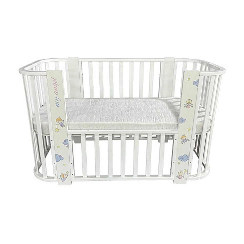 Кровать Кедр Alina (поперечный маятник)