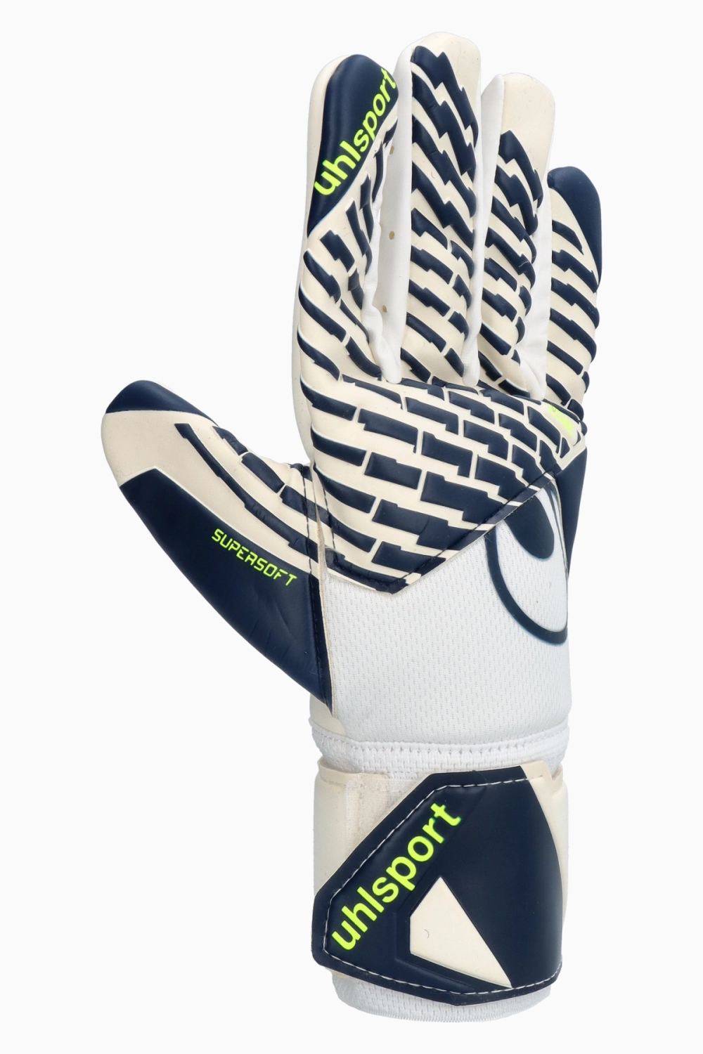 Вратарские перчатки Uhlsport Fangmaschine Supersoft HN Junior