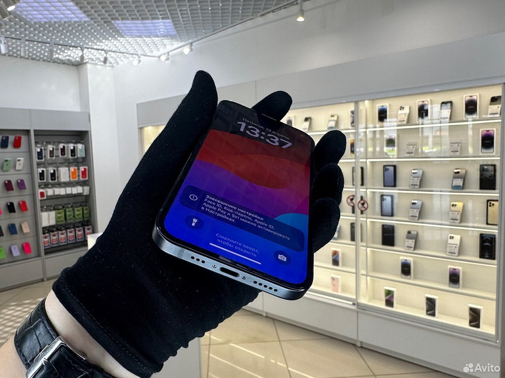 iPhone 13, 512 ГБ б/у
