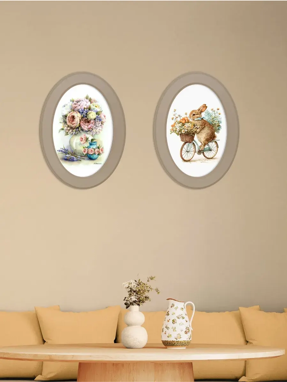 Картина на стену интерьерная на холсте 27*37 см